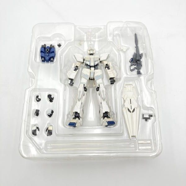 中古】箱傷み・本体汚れ/説明書欠品)ROBOT魂 SIDE MS ユニコーン