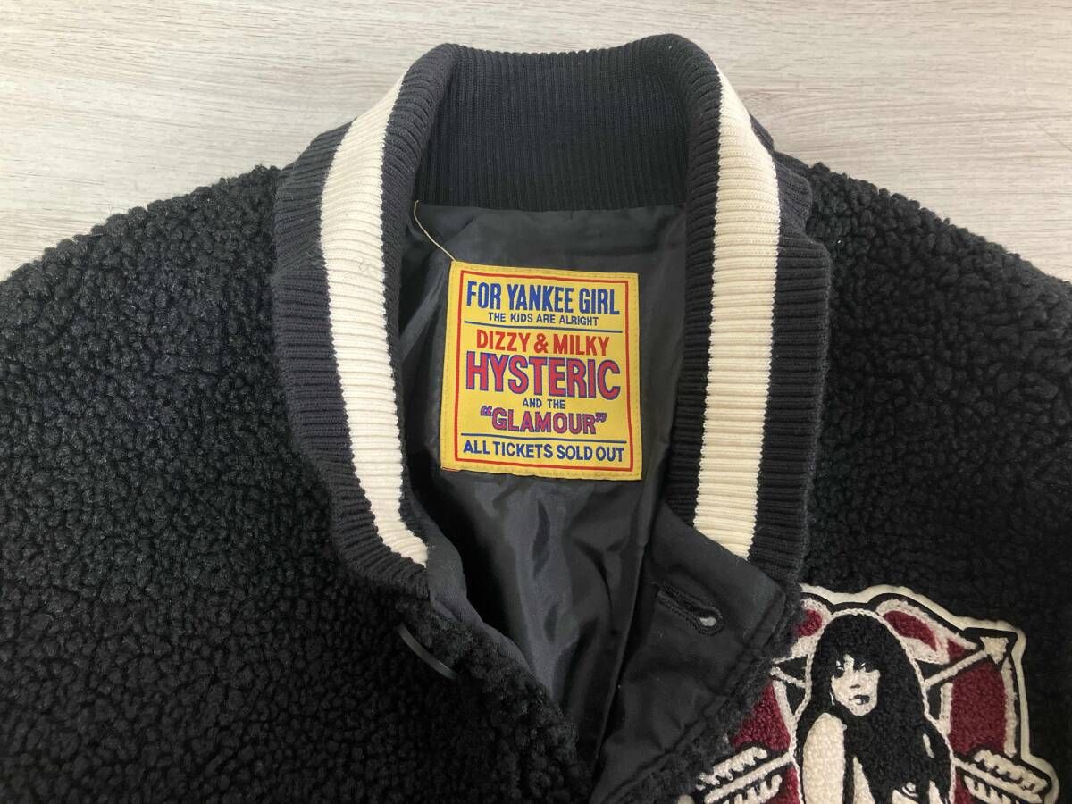 HYSTERIC GLAMOUR ヒステニックグラマー その他ジャケット