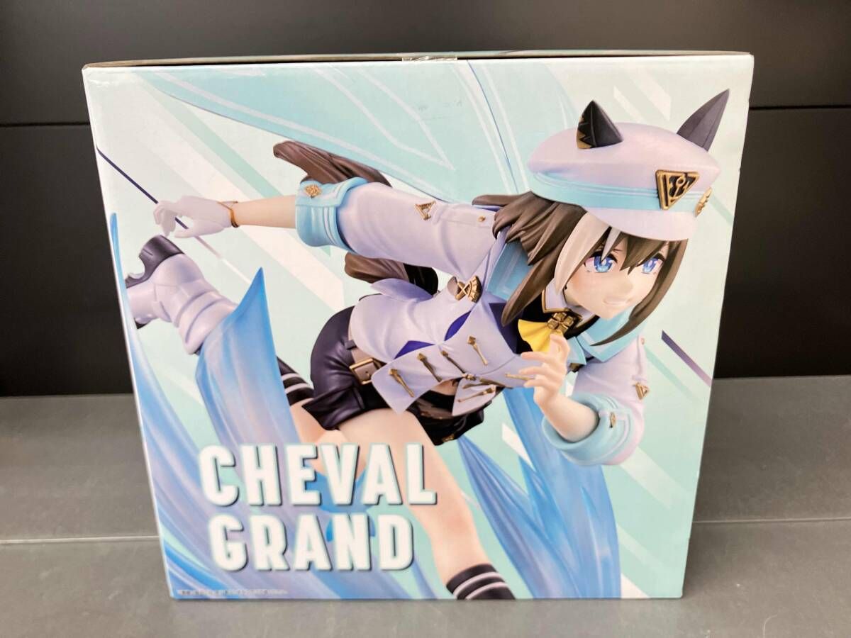 未開封】ラストワン賞 シュヴァルグラン ラストワンver. 一番くじ ウマ