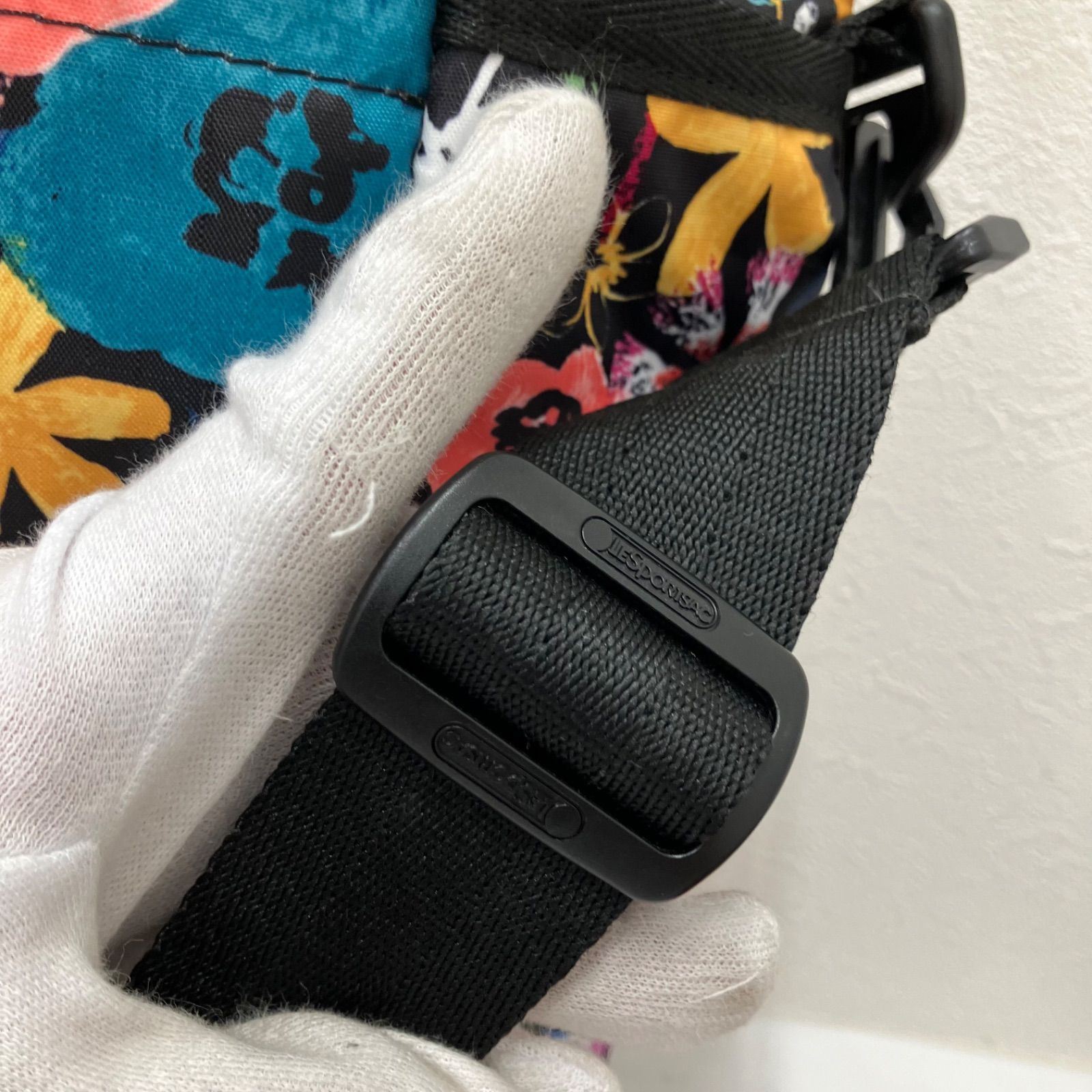 9344 LeSportsac レスポートサック マザーズバッグ 2way ショルダー