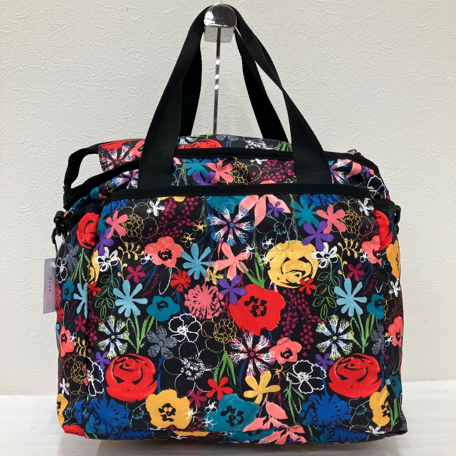 9344 LeSportsac レスポートサック マザーズバッグ 2way ショルダー