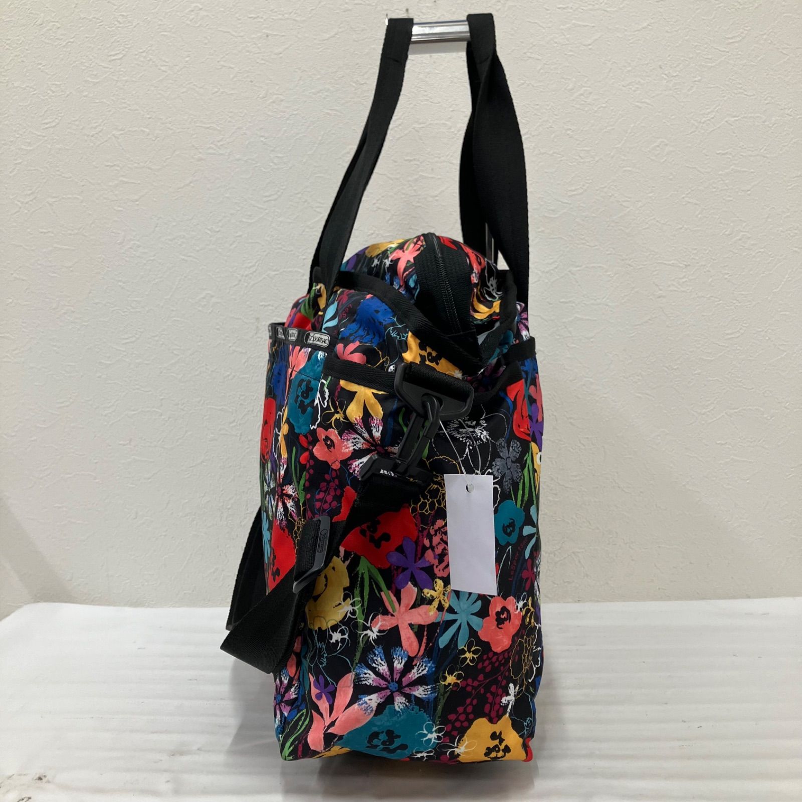 9344 LeSportsac レスポートサック マザーズバッグ 2way ショルダー