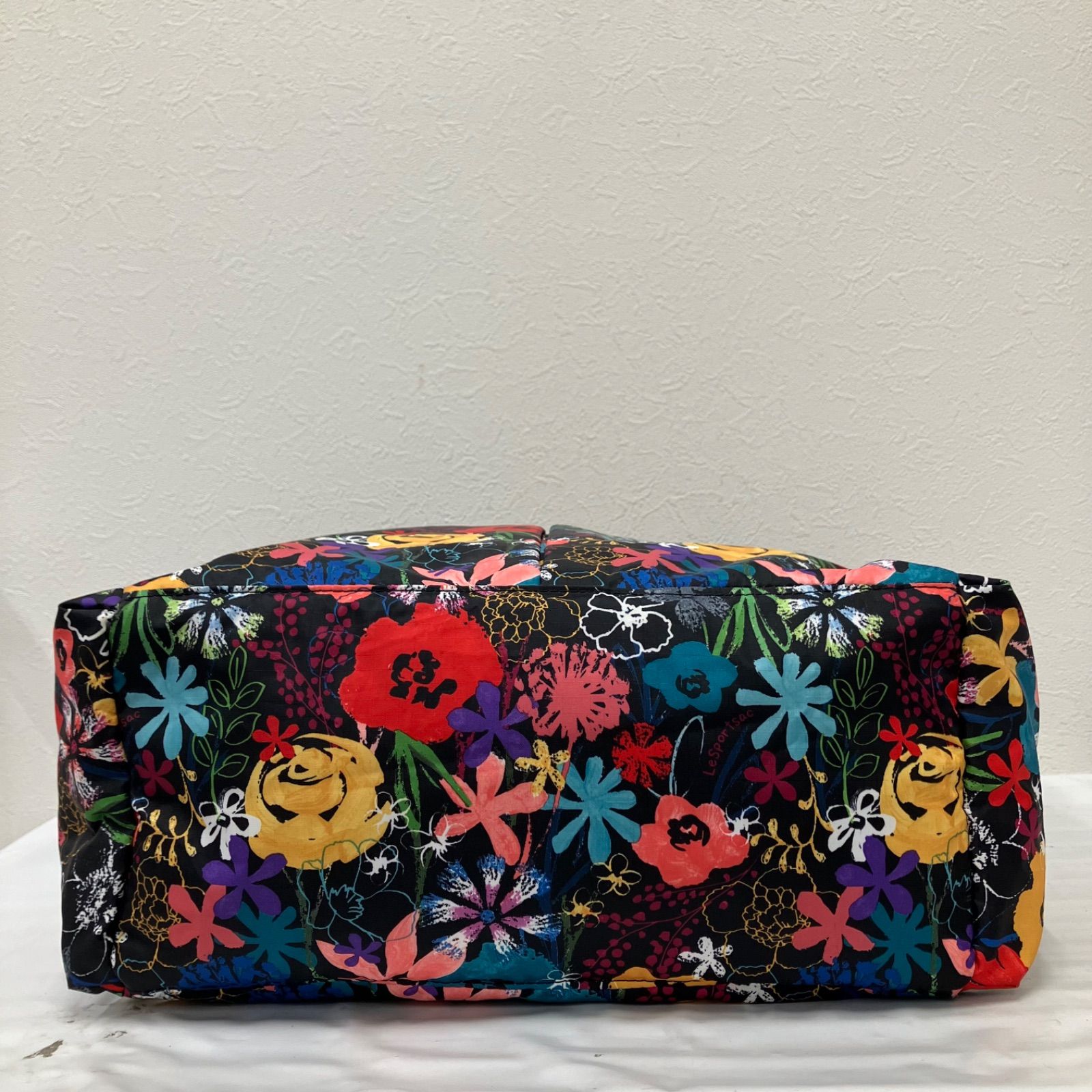 9344 LeSportsac レスポートサック マザーズバッグ 2way ショルダー