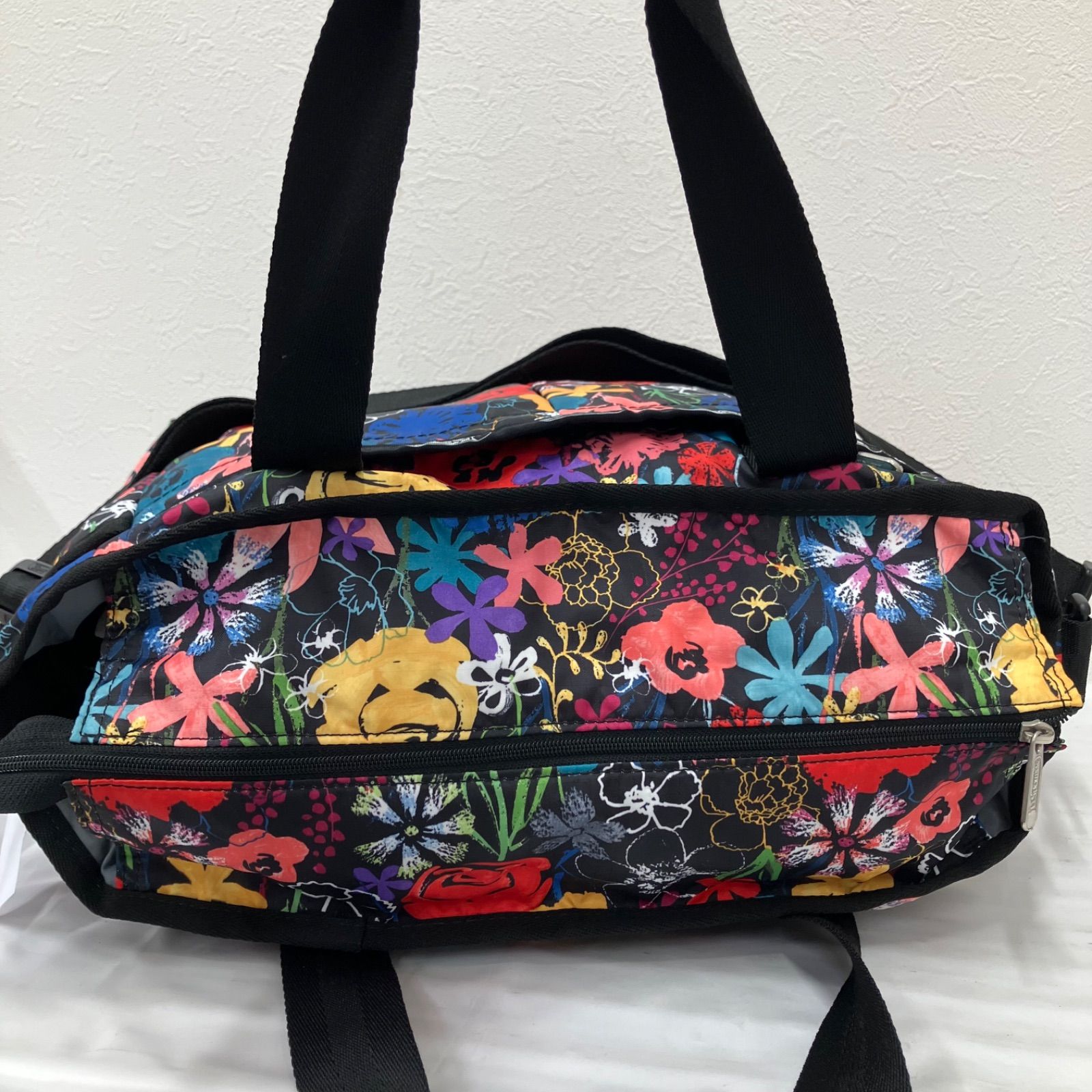 9344 LeSportsac レスポートサック マザーズバッグ 2way ショルダー