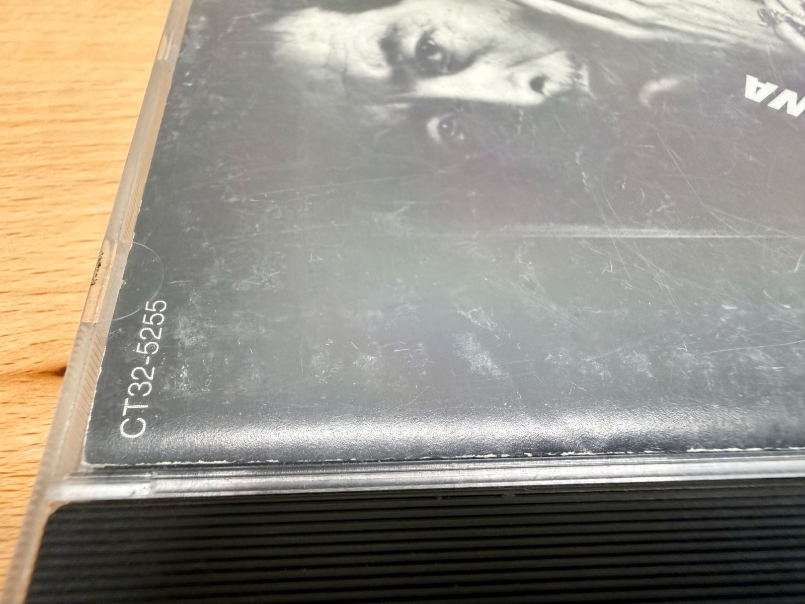 MKI281【名盤】矢沢永吉 共犯者 CD アルバム 1988年 E.YAZAWA くちづけ