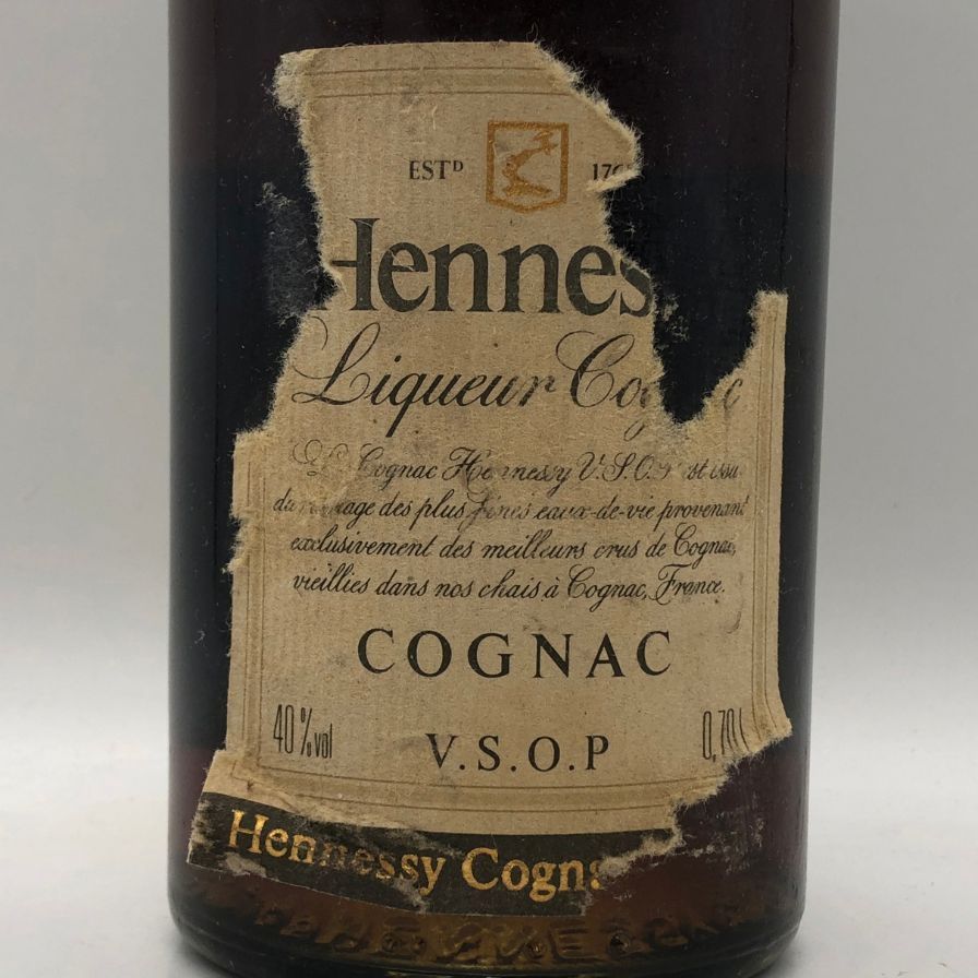 ヘネシー Hennessy VSOP ファインシャンパーニュ スリムボトル ヘネシー VSOP ファインシャンパーニュ スリムボトル グリーンボトル