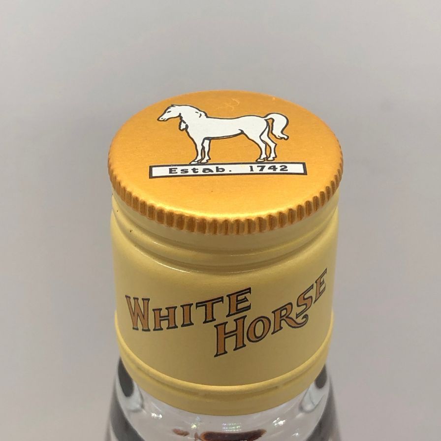 ホワイトホース ファインオールド ウイスキー 特級 750ml 43% 【F1