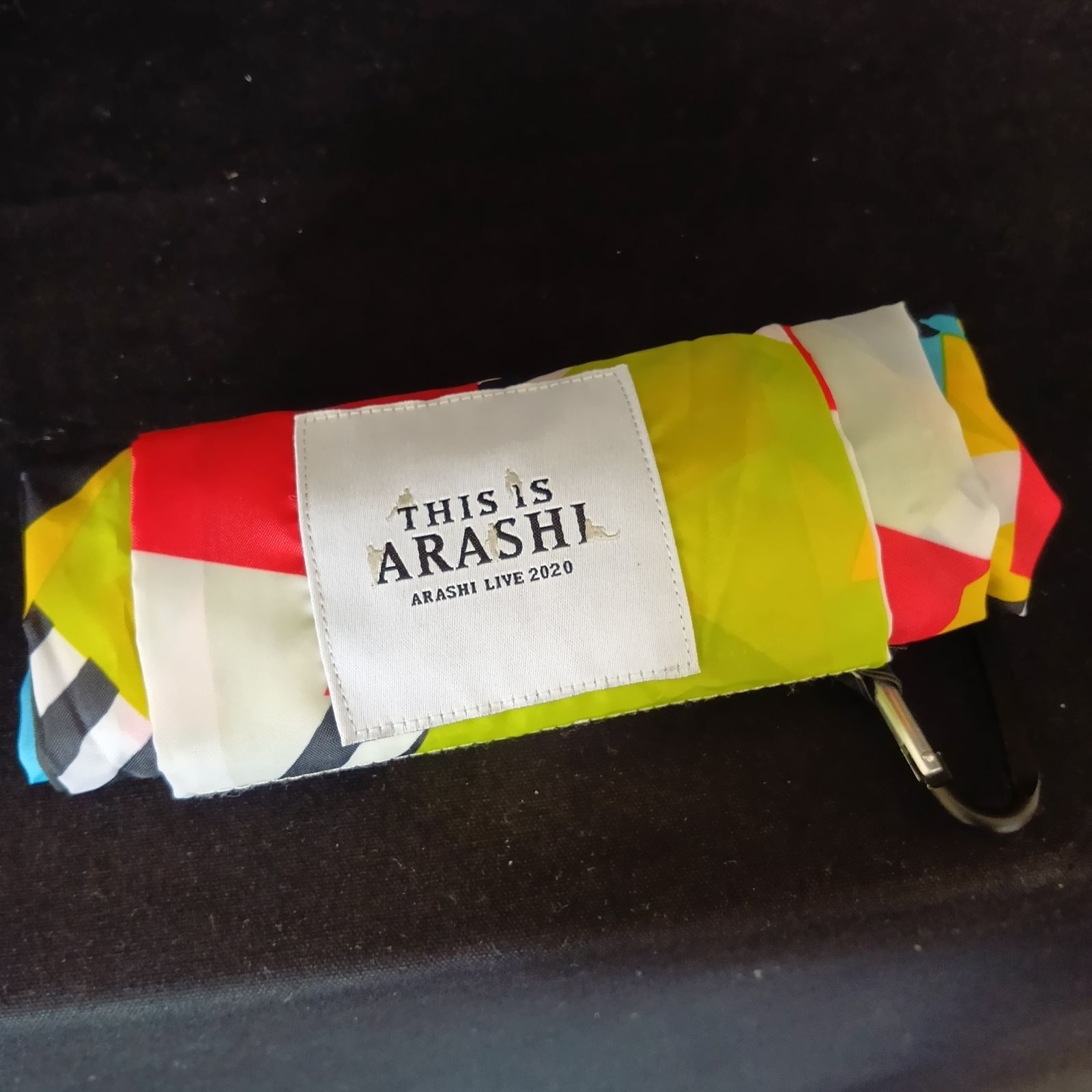 嵐 ARASHI「This is 嵐 LIVE 2020」エコバッグ - メルカリ