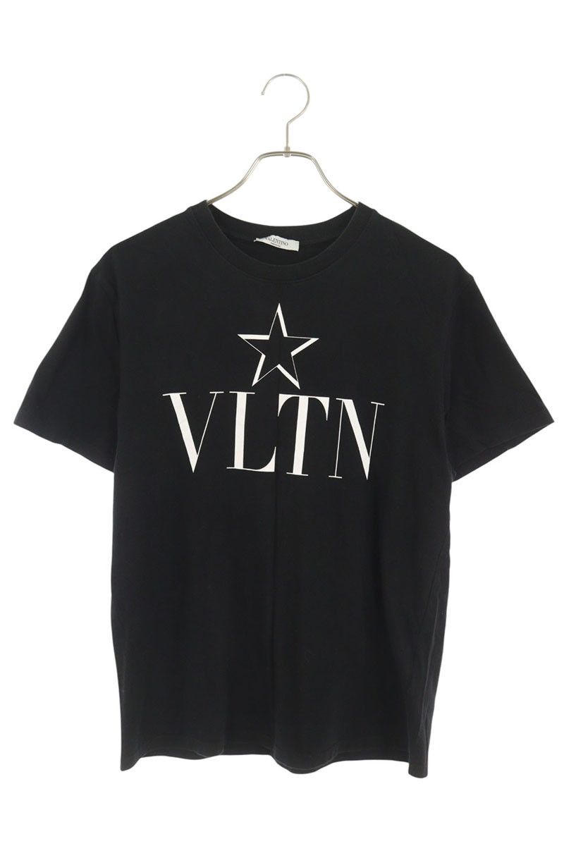 ヴァレンティノ TV3MG05P638 ロゴプリントTシャツ メンズ M - メルカリ