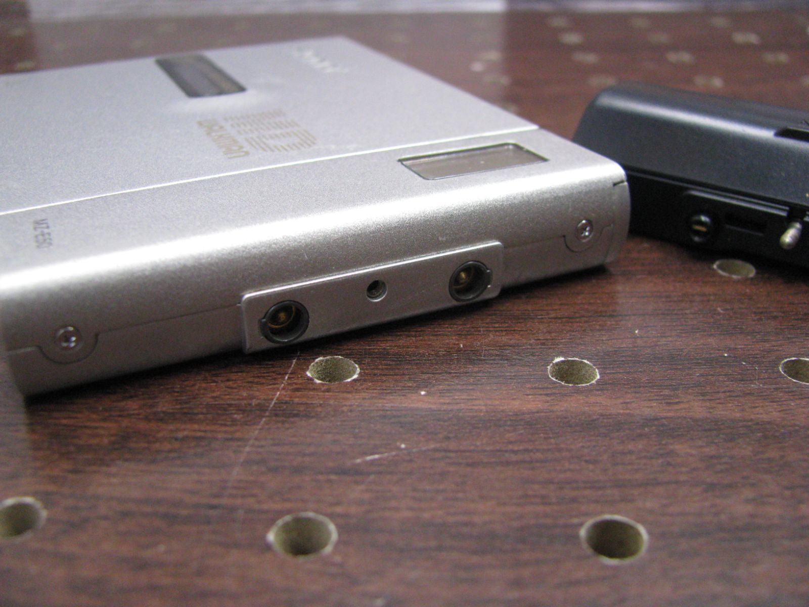 R2568】SONY MZ-E50 MDWALKMAN ポータブルMDプレーヤー - メルカリ