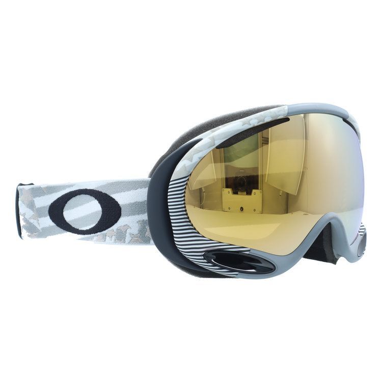 Oakley スキー／スノーボード ゴーグル｜1回のみ使用｜美品 ジャンク品】 オークリー OAKLEY ゴーグル スノーゴーグル スキー