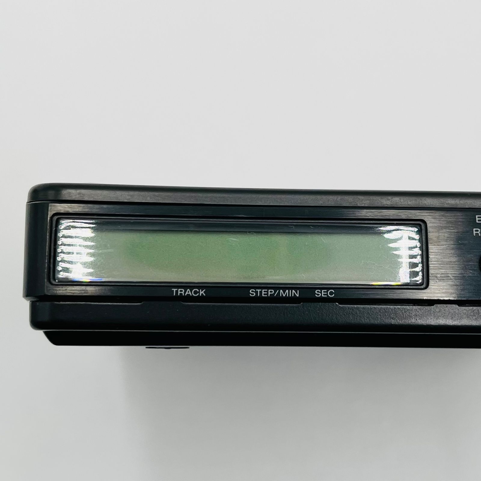 ジャンク品】SONY/Discman/D-99/1bit DAC/ポータブルCDプレーヤー/現状