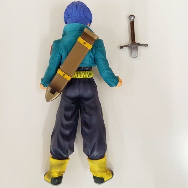 ドラゴンボール MSP 孫悟空 ベジータ トランクス フィギュア プライズ