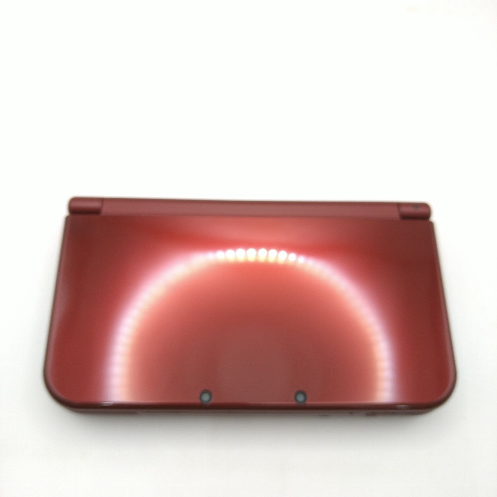 箱付き】 Newニンテンドー3DS LL メタリックレッド 2610BXsy5 - メルカリ