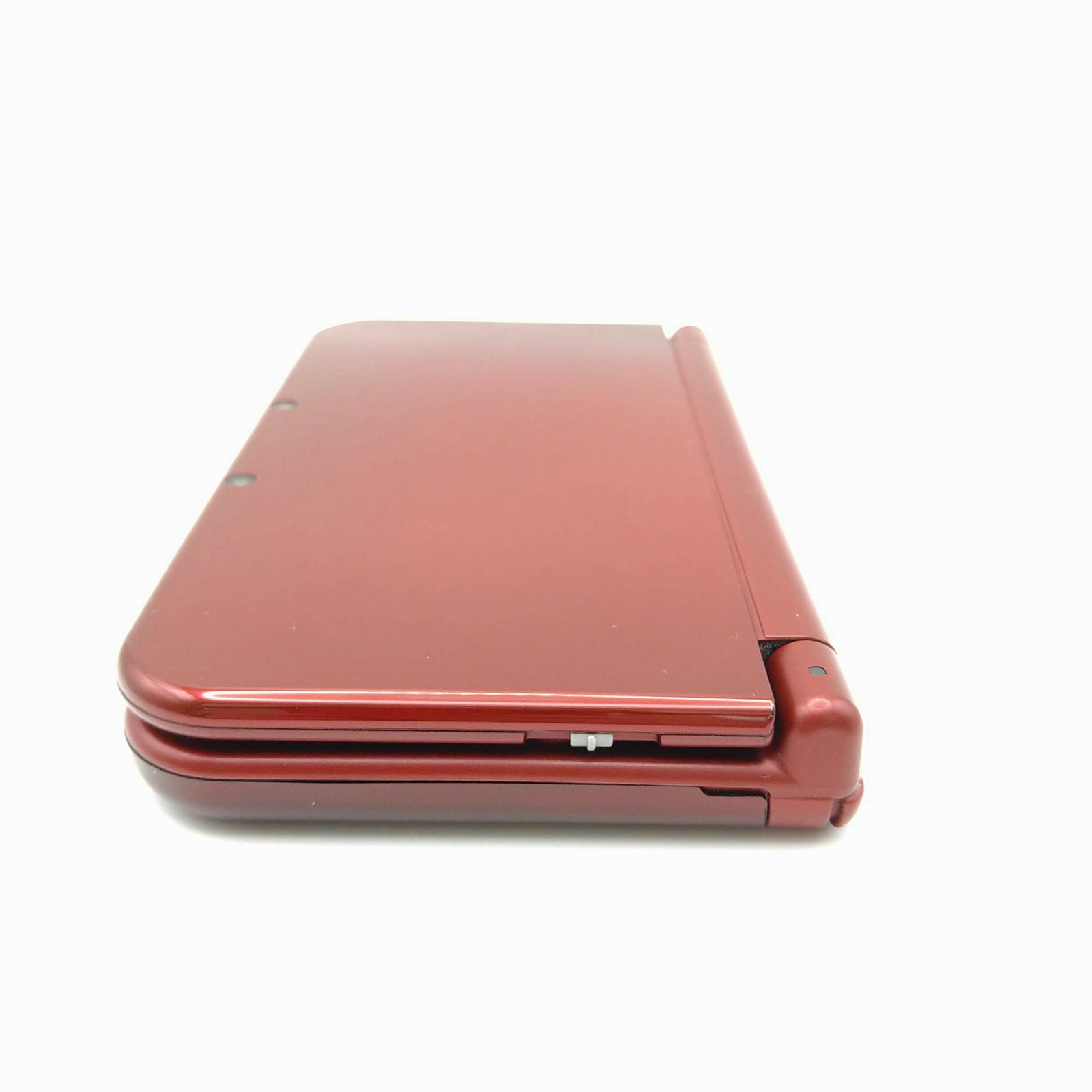 箱付き】 Newニンテンドー3DS LL メタリックレッド 2610BXsy5 - メルカリ