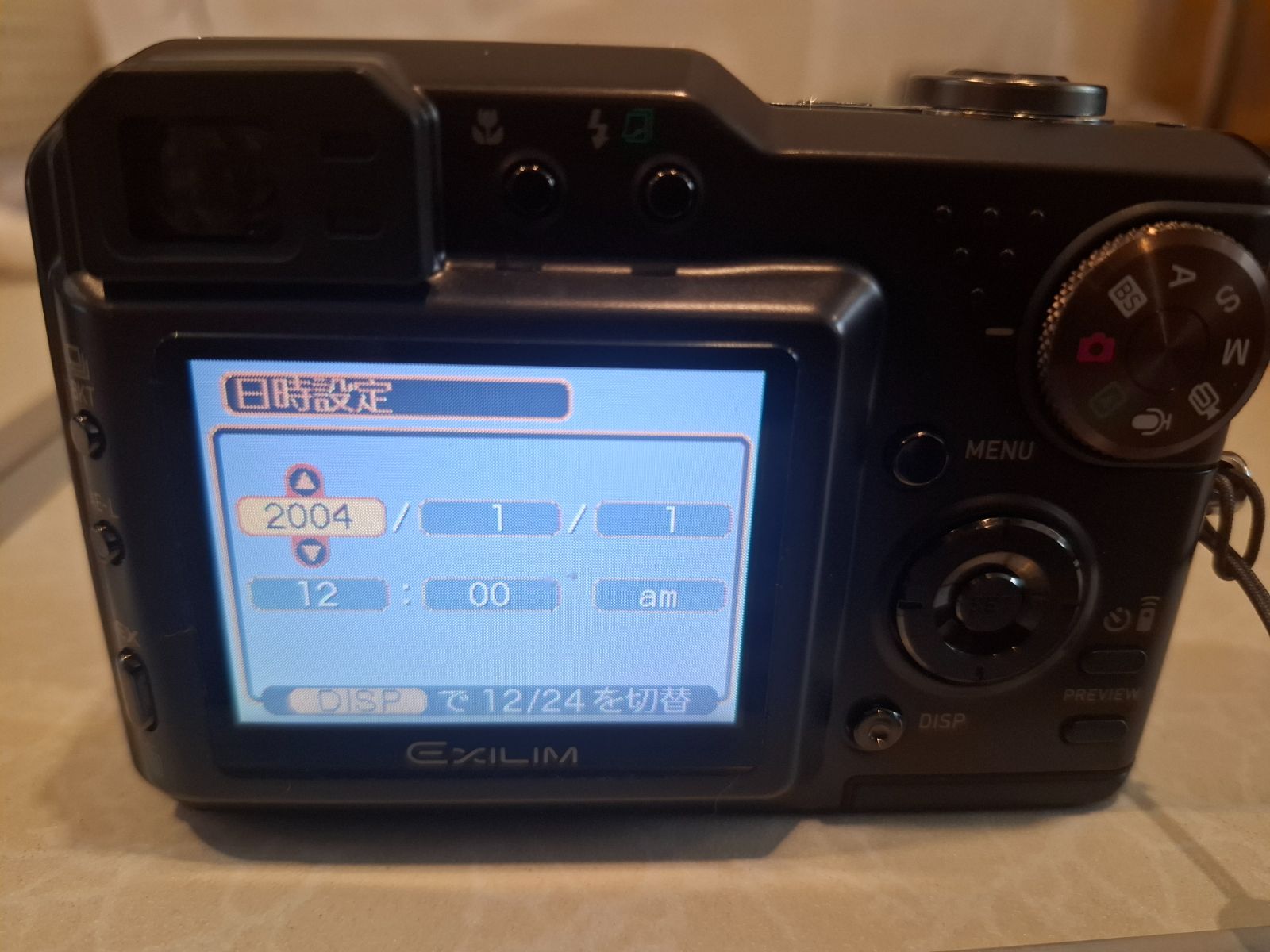 カシオ「CASIO EXILIM PRO EX-P700」 管理ふ17 - メルカリ