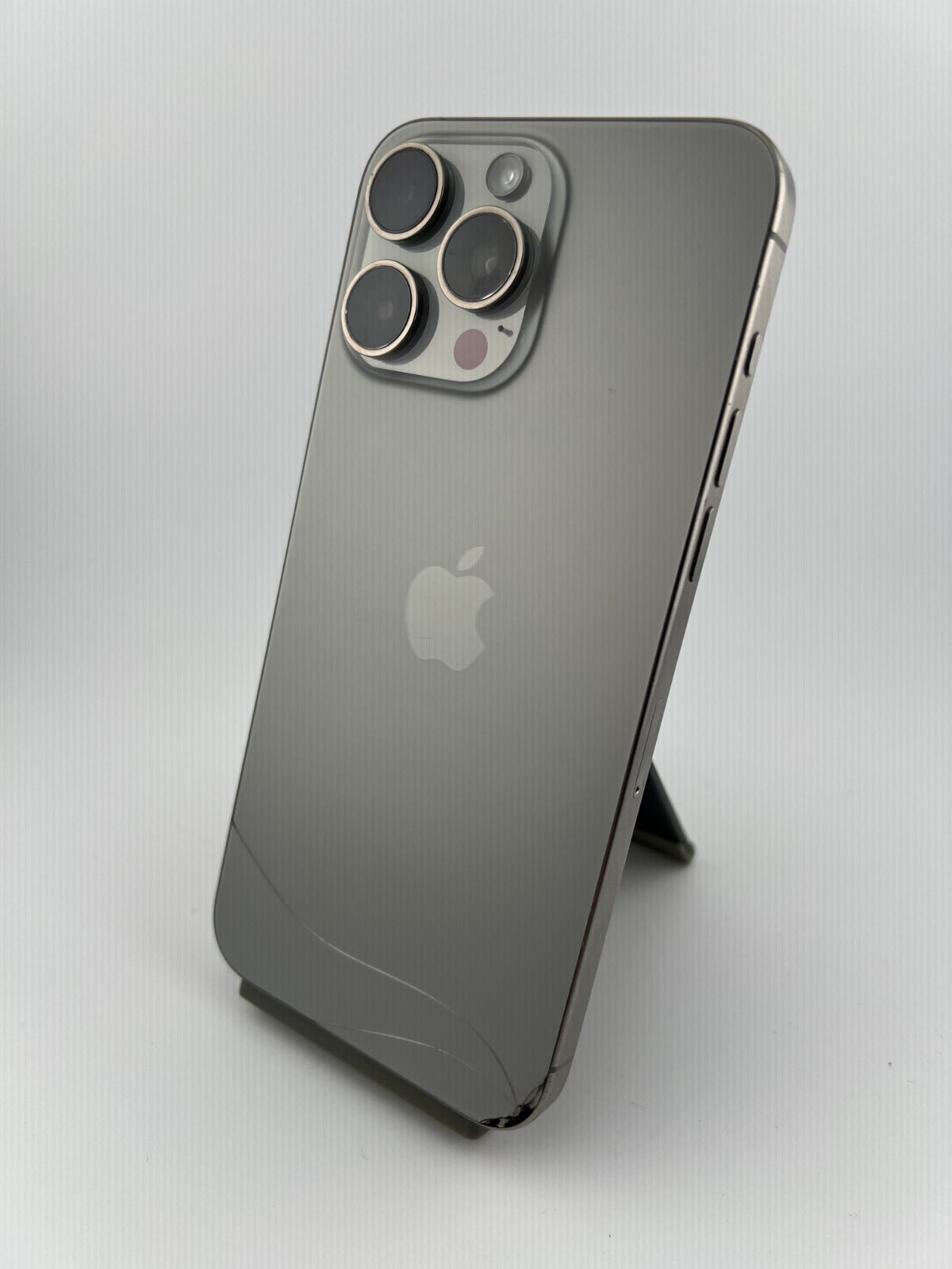 iPhone 15 Pro Max 256GB ナチュラルチタニウム 中古 - メルカリ