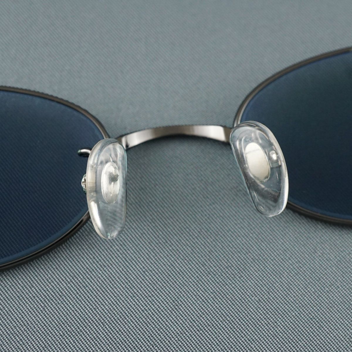 サングラス RayBan RB3150 004/46 USED美品 レイバン オーバル