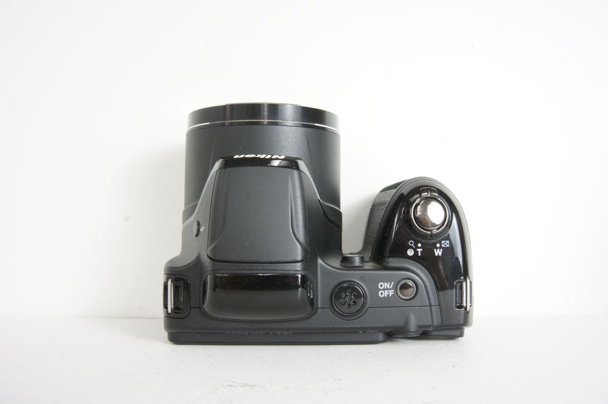 Nikon ニコンCOOLPIX L340 コンパクトデジタルカメラ KAJI385 - メルカリ