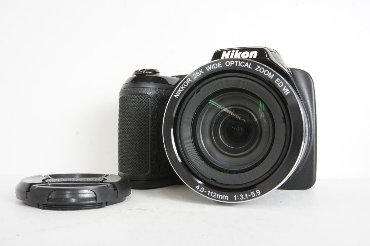 Nikon ニコンCOOLPIX L340 コンパクトデジタルカメラ KAJI385 - メルカリ