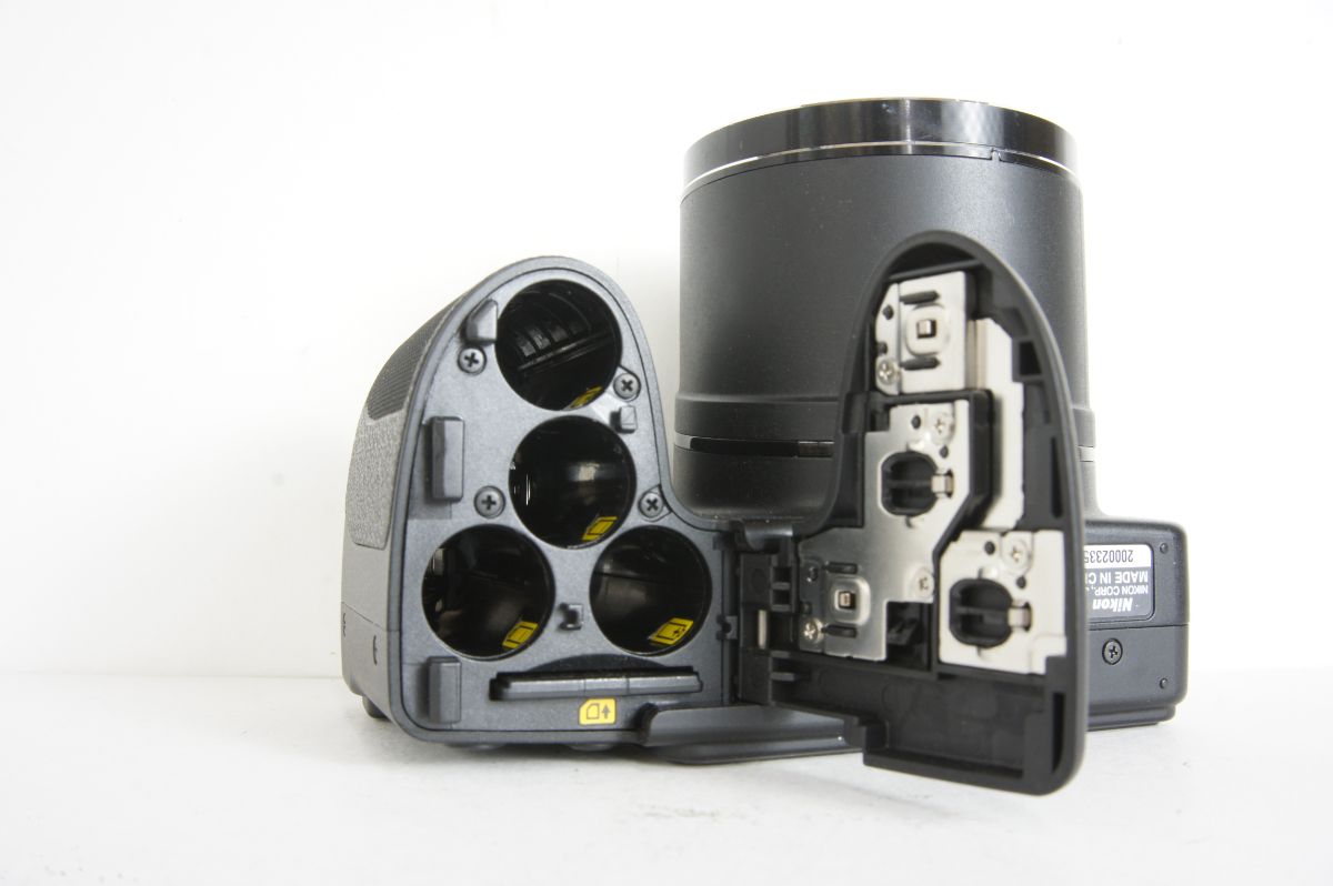 Nikon ニコンCOOLPIX L340 コンパクトデジタルカメラ KAJI385 - メルカリ