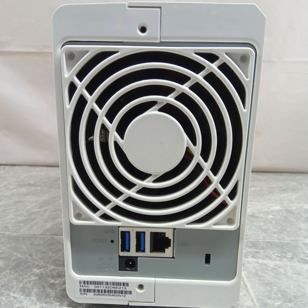 Synology DS223j 中古 Synology DiskStation DS223j 中古 - メルカリ