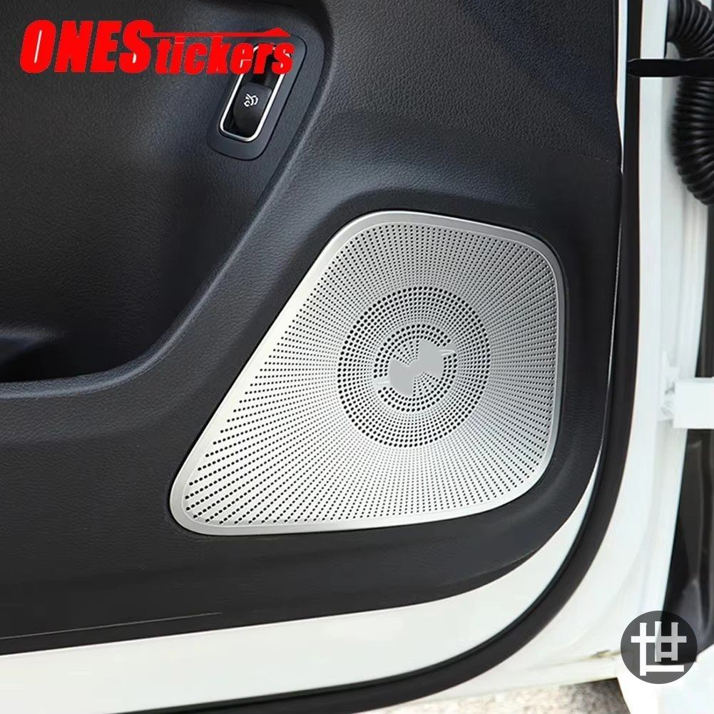 メルセデス ベンツ A CLAクラス AMG W177 V177 C118 W118 2020-2024 カーアクセサリー ドア Aピラー ツイーター