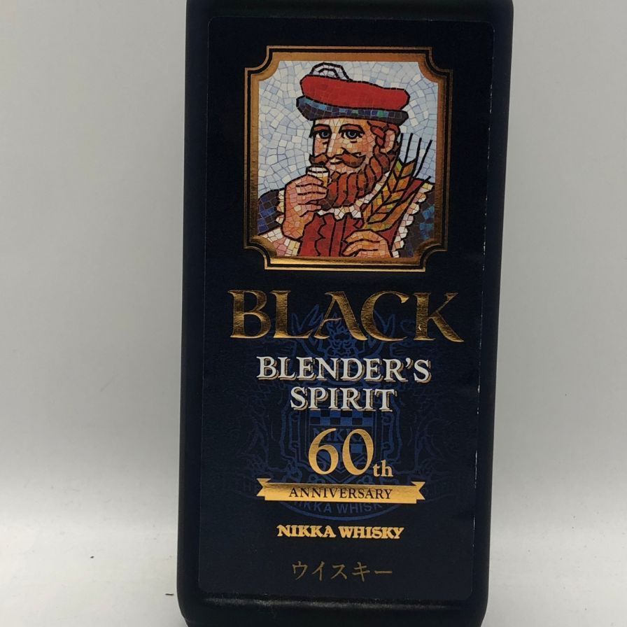東京都限定◇ブラック ニッカ ブレンダーズ スピリット 60周年記念【P2