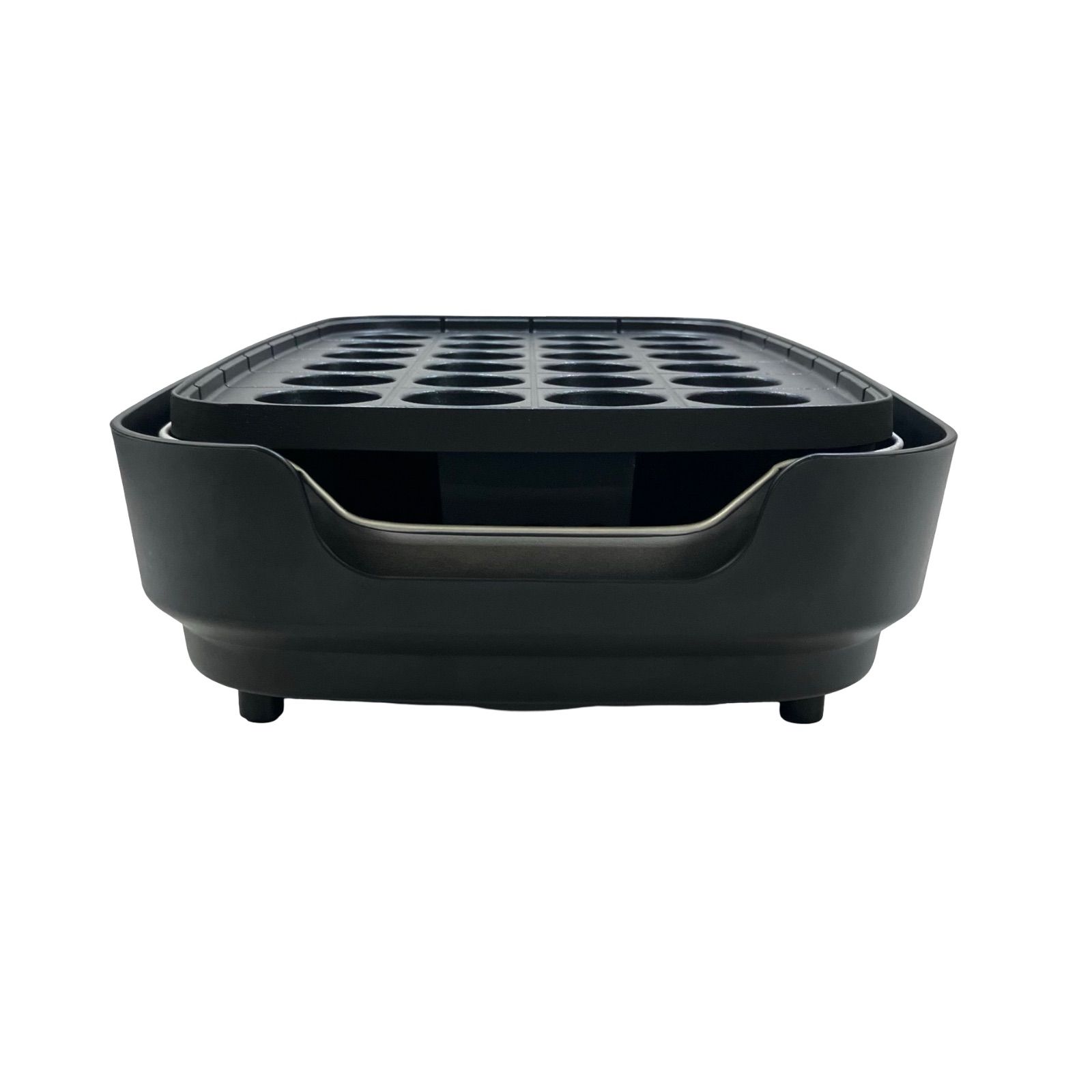 山善 YAMAZEN XGRILL Triple 煙の少ない焼肉グリル YHP-TX130 ブラック