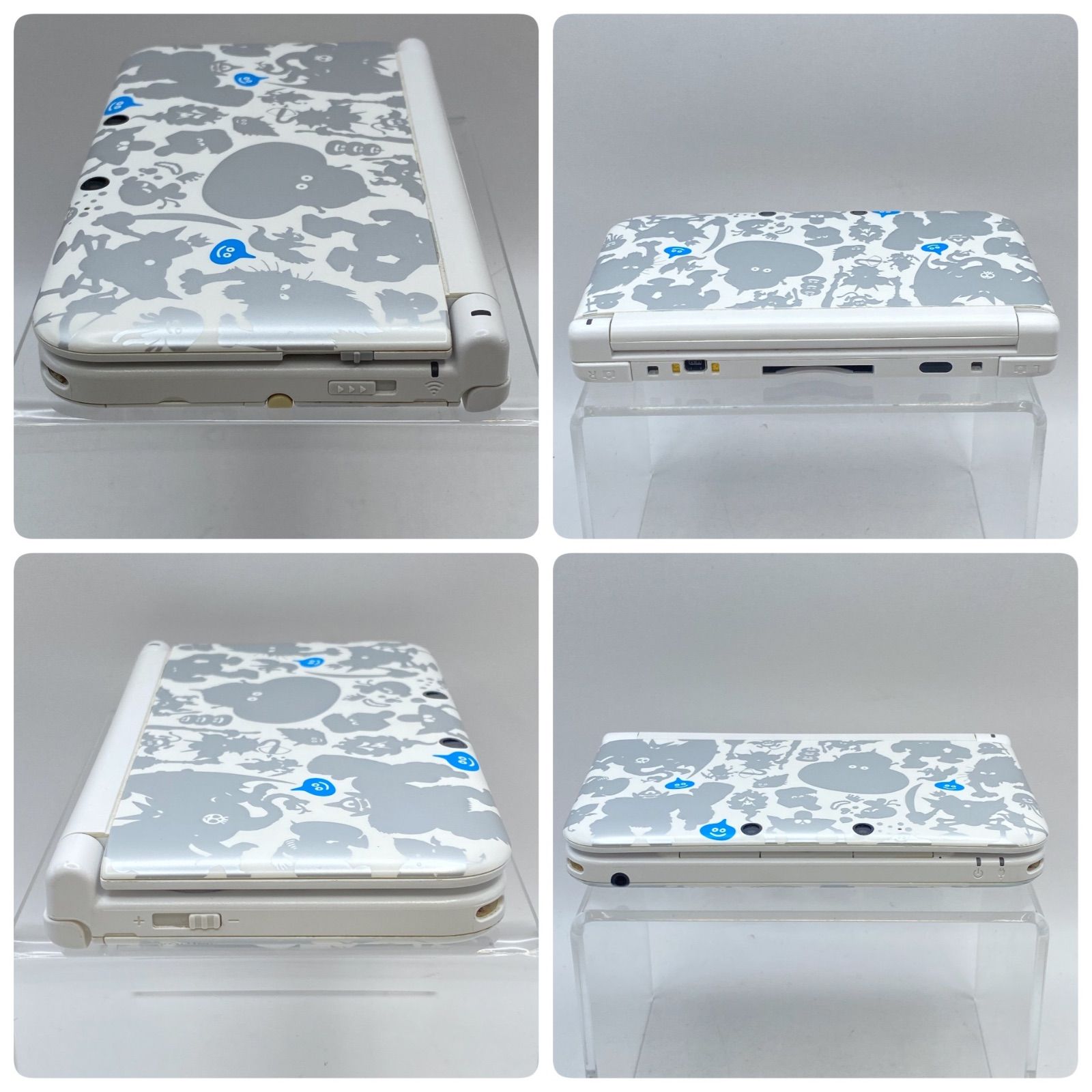 E 限定版ニンテンドー3DSLL ドラゴンクエストモンスターズ2スペシャル