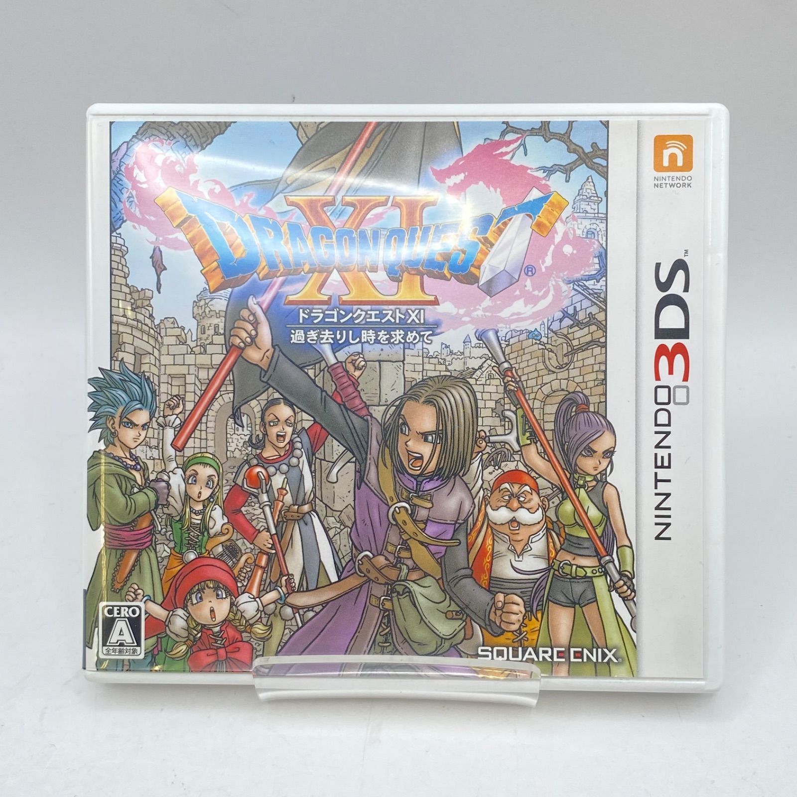E 限定版ニンテンドー3DSLL ドラゴンクエストモンスターズ2スペシャル