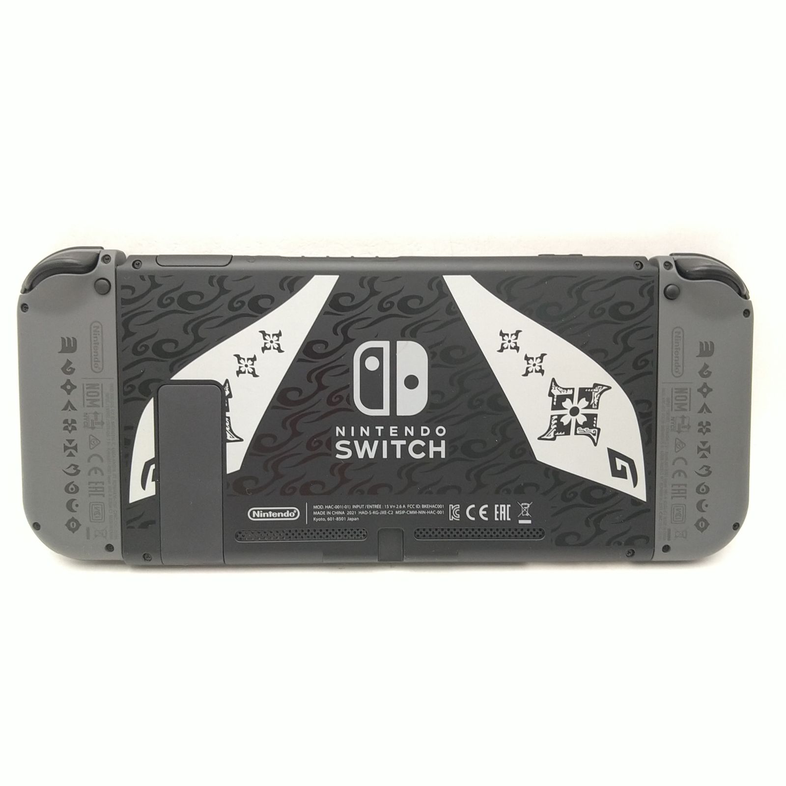 限定・完品】Nintendo Switch モンスターハンターライズ スペシャル