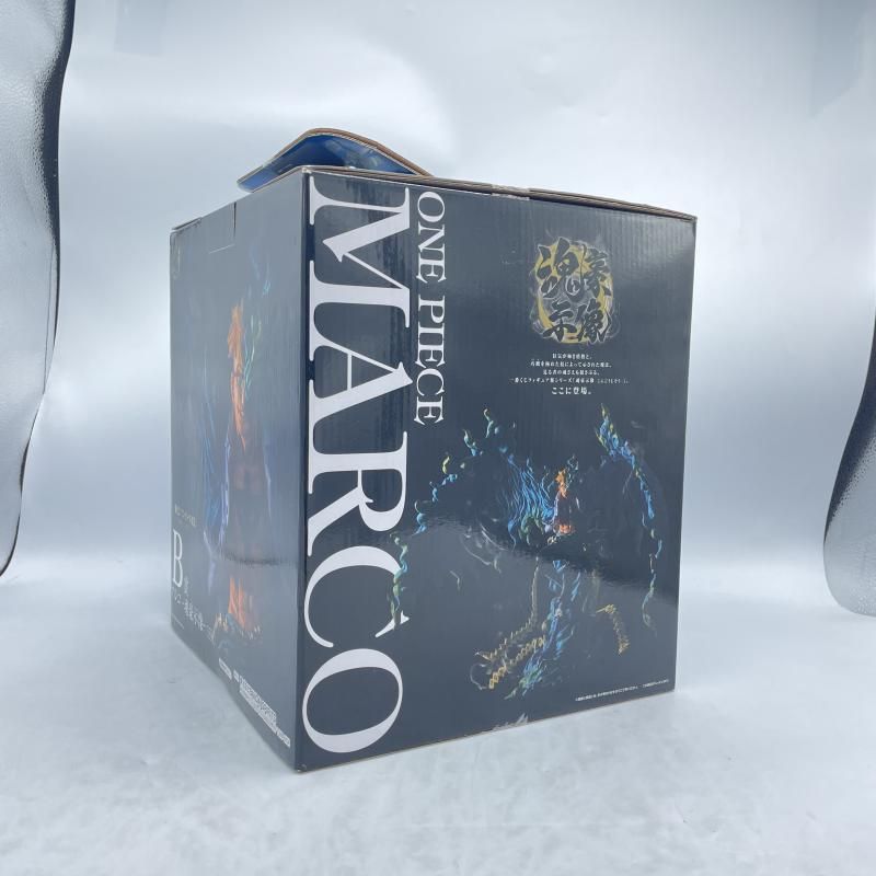 中古】B賞 ﾏﾙｺ 魂豪示像 ﾌｨｷﾞｭｱ ｢一番くじ ﾜﾝﾋﾟｰｽ EX 悪魔を宿す者達
