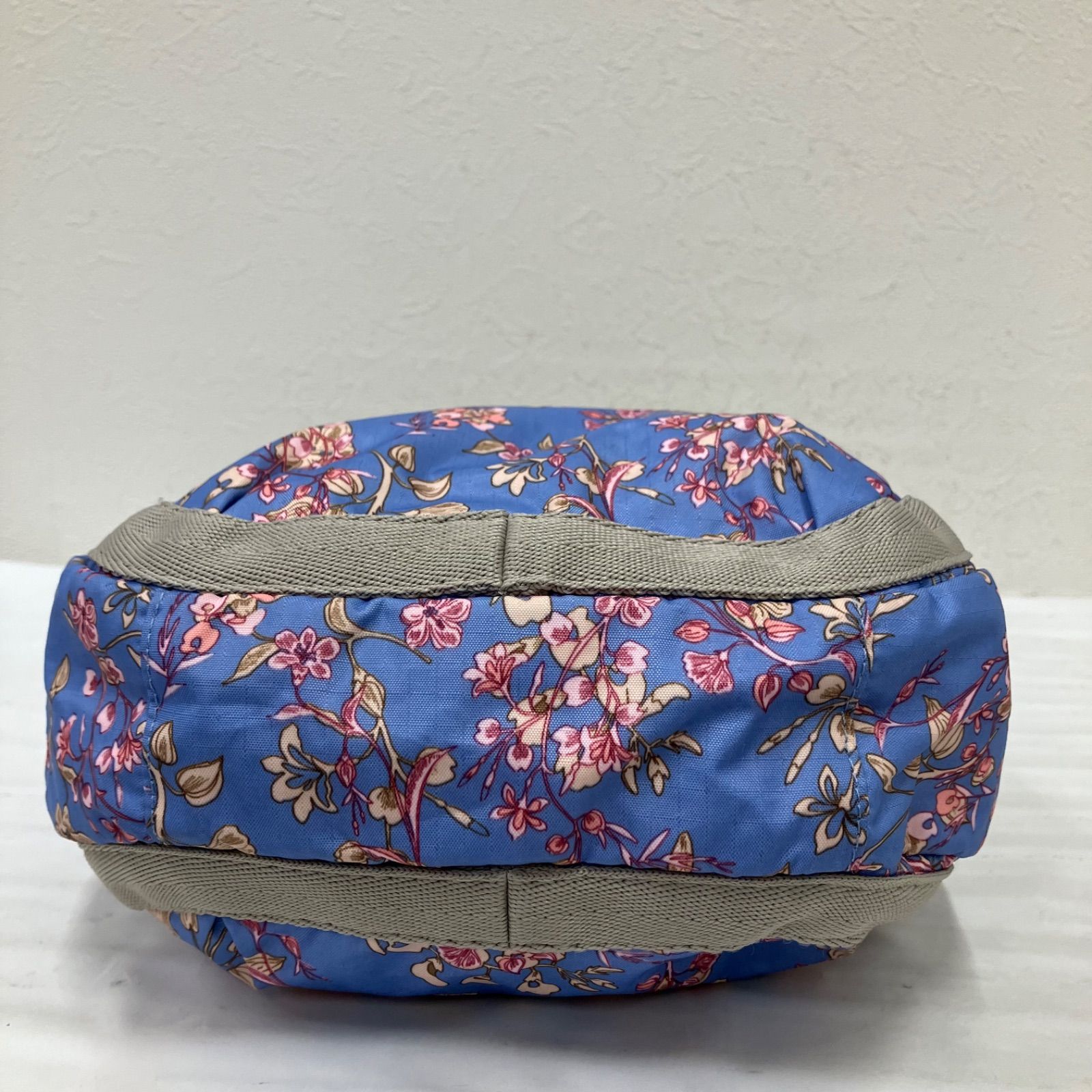 9418 【美品】 LeSportsac レスポートサック スモールジェニー 2way