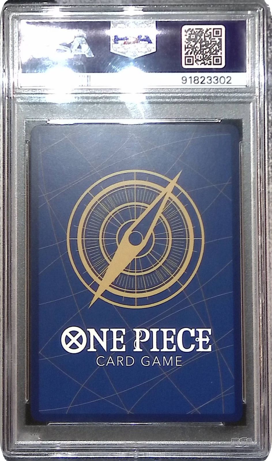 OP06-118 ロロノア・ゾロ コミパラ PSA10 91823302 - メルカリ