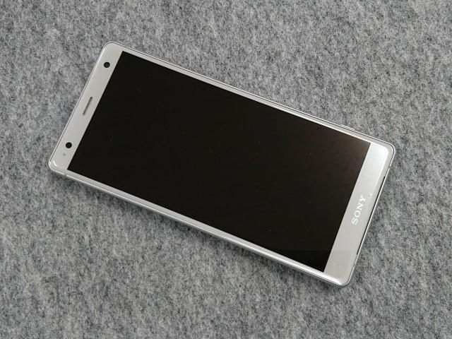 SONY XPERIA XZ2 SOV37 リキッドシルバー 判定〇 - メルカリ