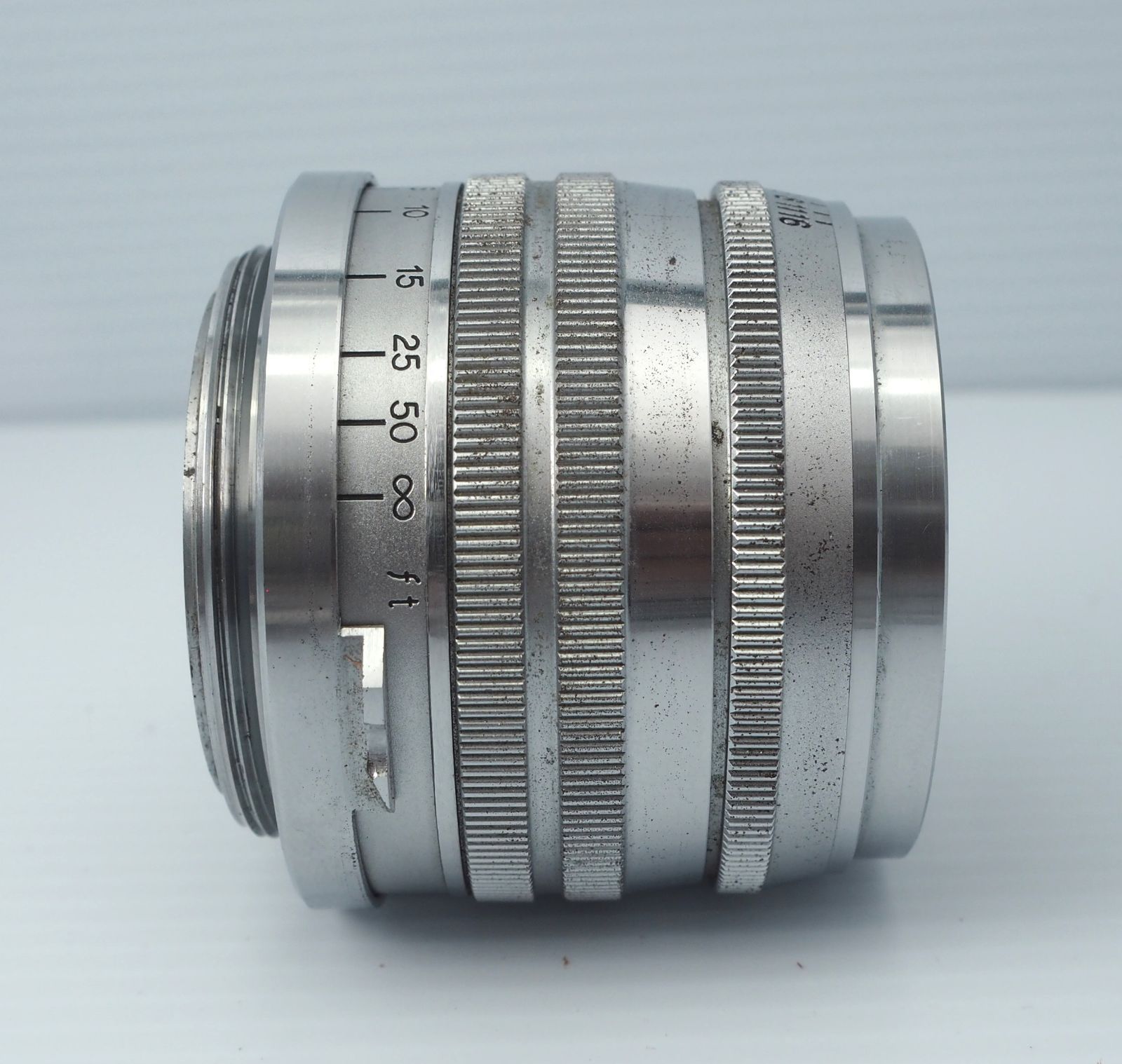 Canon LENS 50mm F1.8 L39マウント #J13-2 - メルカリ