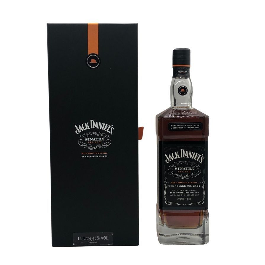 ジャックダニエル シナトラ セレクト 1000ml 45%【I1】 - メルカリ