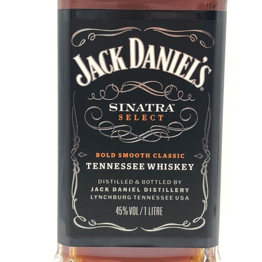ジャックダニエル シナトラ セレクト 1000ml 45%【I1】 - メルカリ