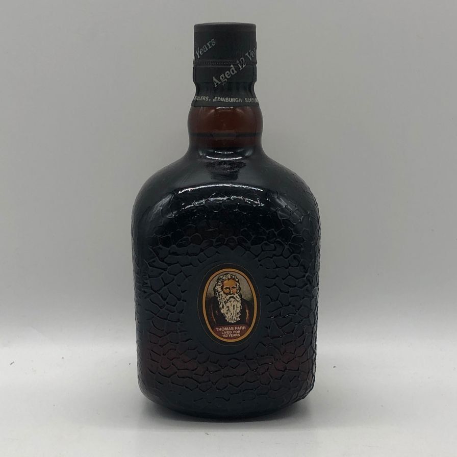 グランド オールドパー 12年 デラックス 750ml 43%【D1】 - メルカリ