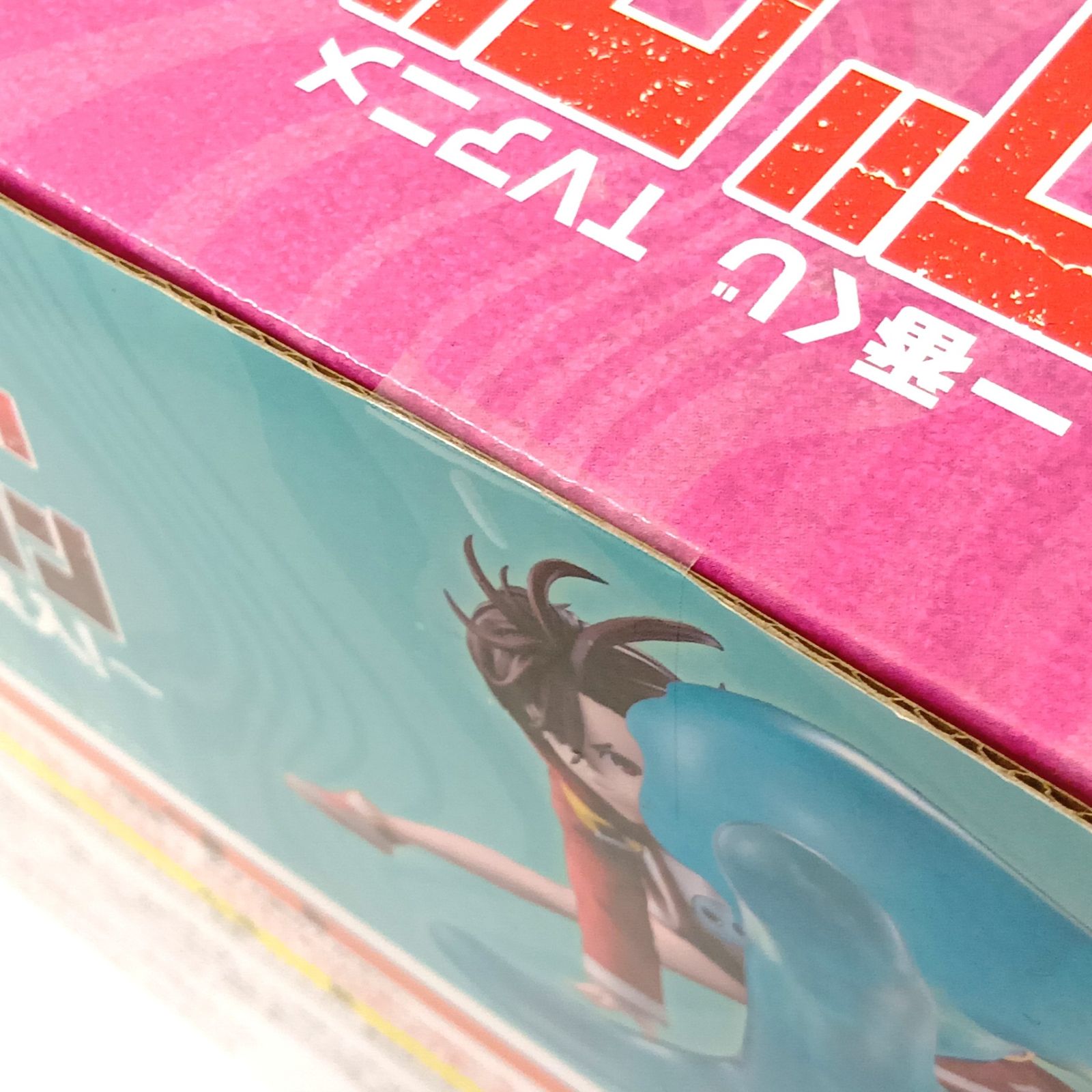 ◎ BANDAI SPIRITS フィギュア モモ ラストワンver. 「一番くじ TV
