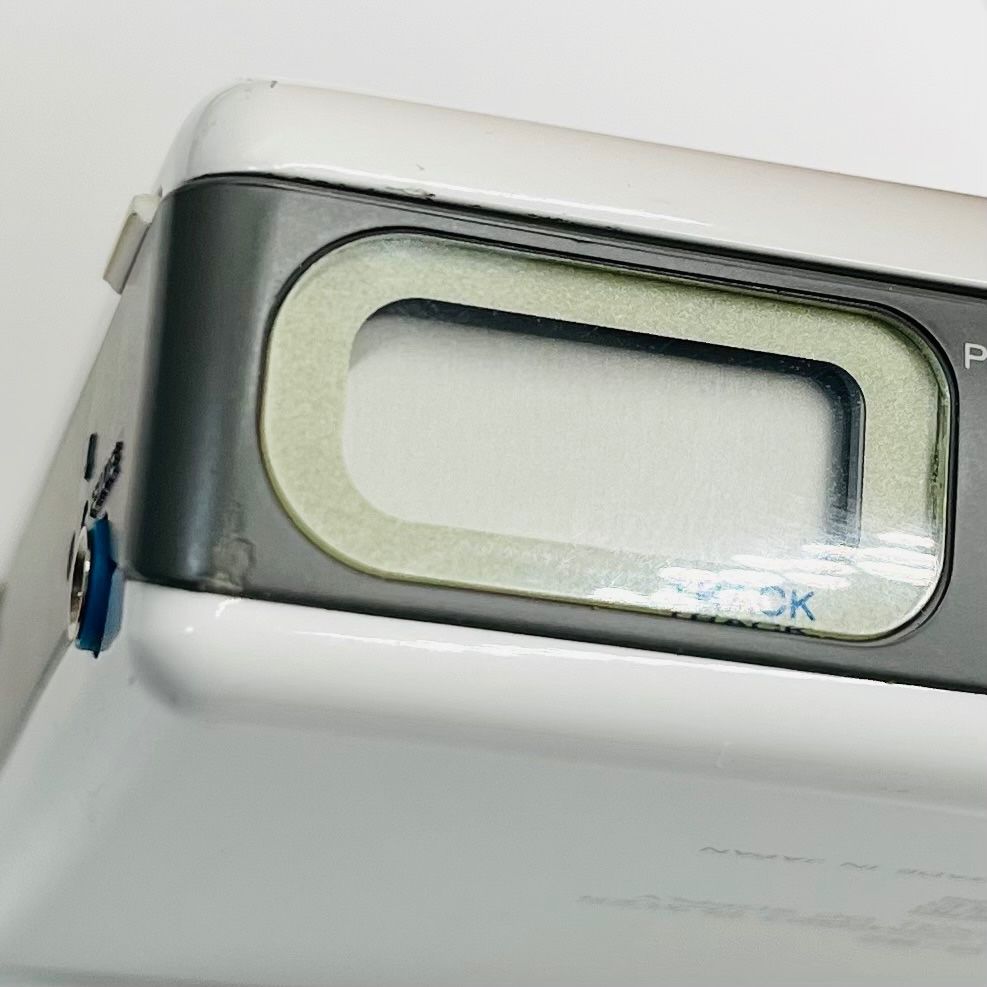 ジャンク品】SONY/Discman/D-82/8cmCD専用/ポータブルCDプレーヤー