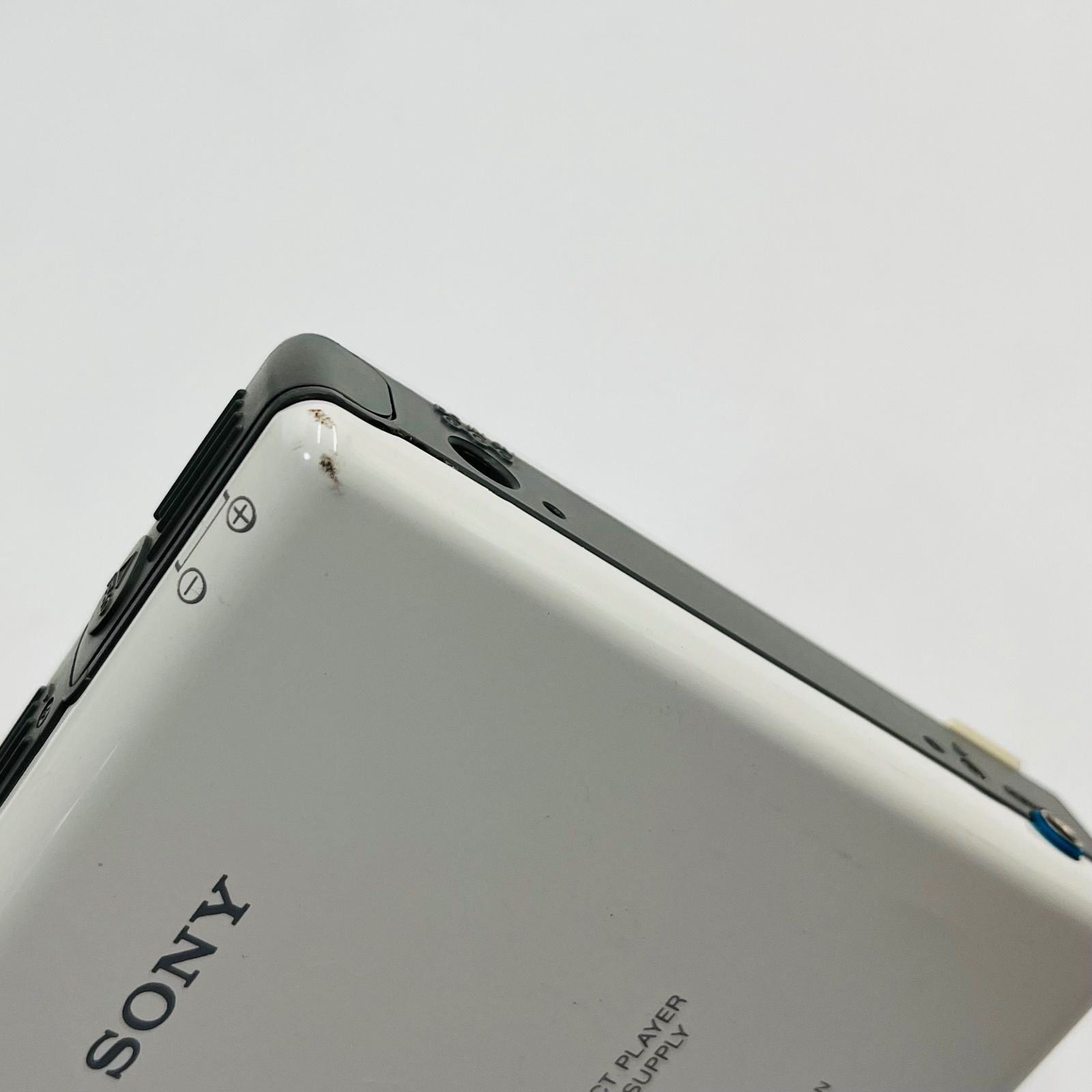 ジャンク品】SONY/Discman/D-82/8cmCD専用/ポータブルCDプレーヤー
