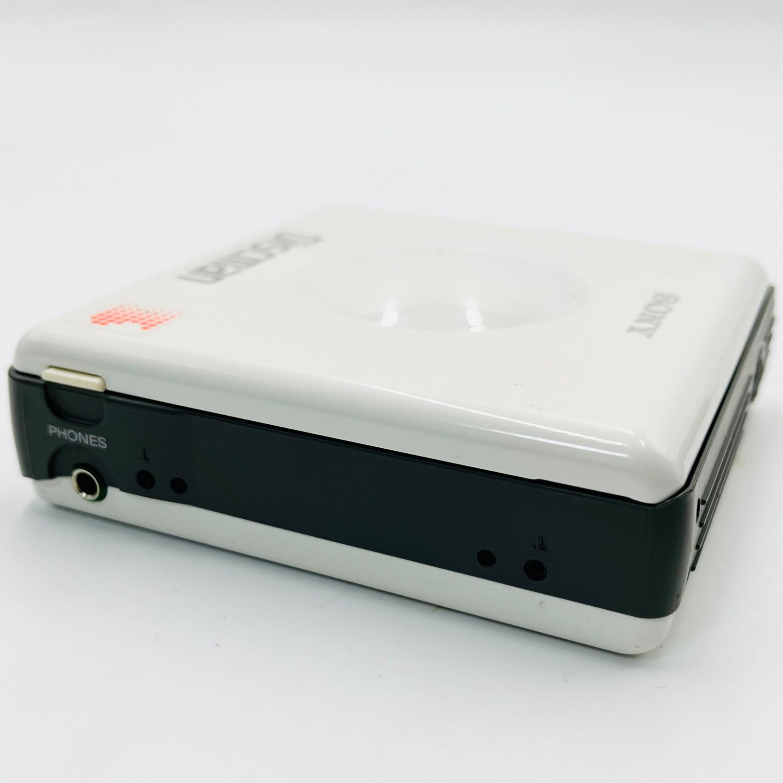 ジャンク品】SONY/Discman/D-82/8cmCD専用/ポータブルCDプレーヤー