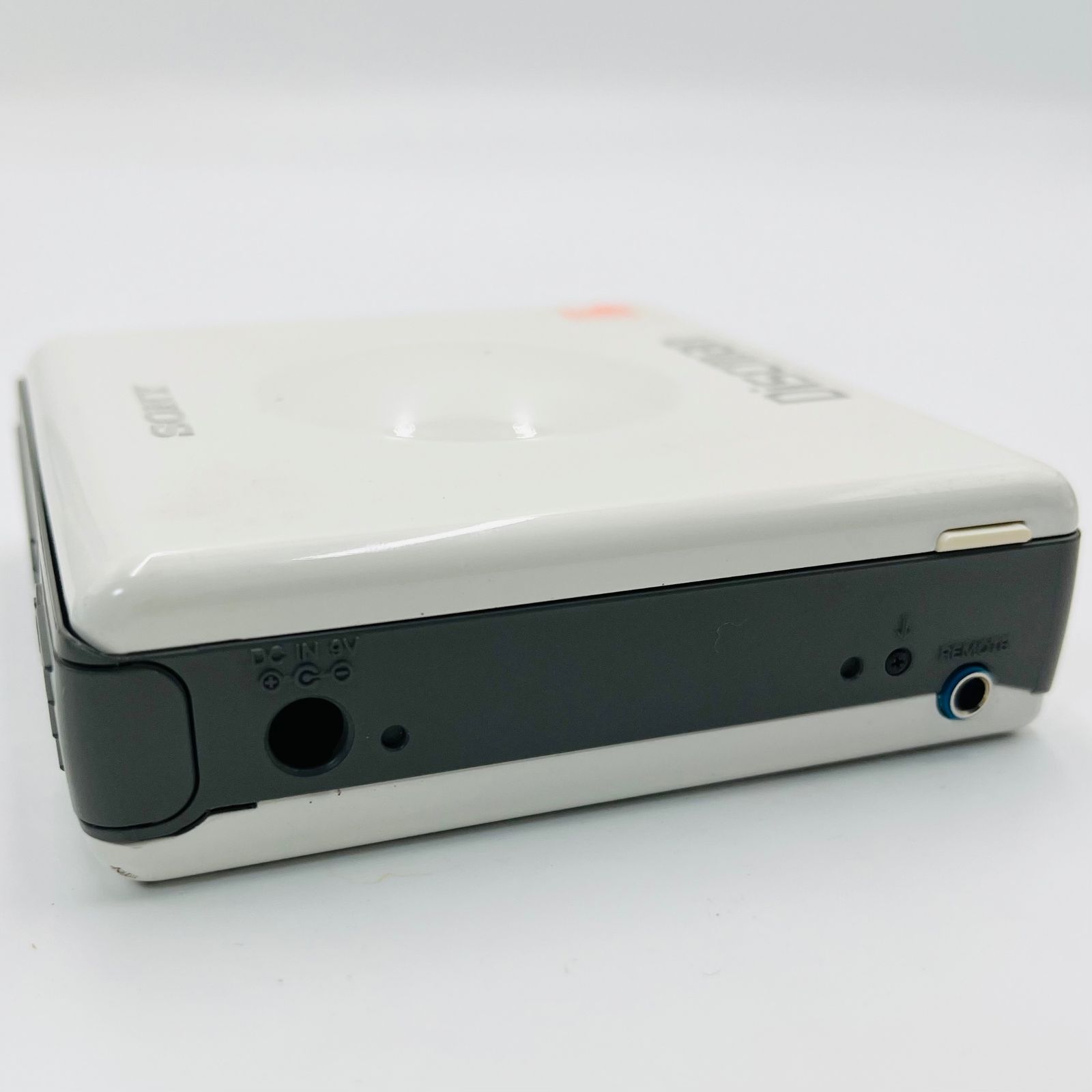 ジャンク品】SONY/Discman/D-82/8cmCD専用/ポータブルCDプレーヤー