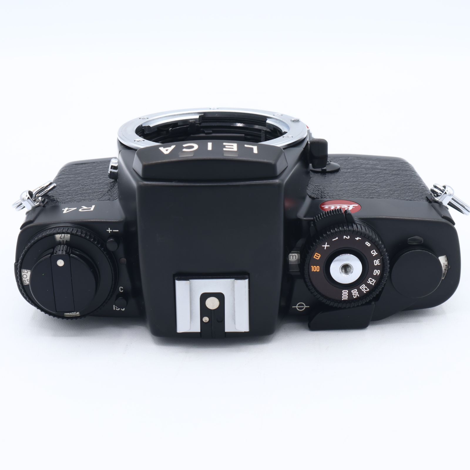 LEICA R4 本体 動作品 ライカ フィルム一眼レフカメラ LEICA ライカ R4 一眼レフカメラ #260928_1609001 - メルカリ