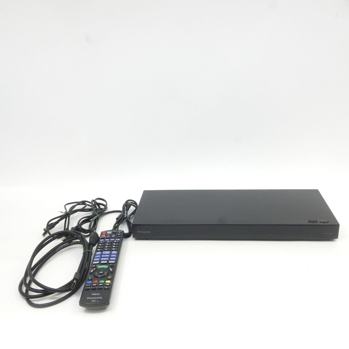 Panasonic パナソニック DMR-2W51 ブルーレイディスクレコーダー 500GB