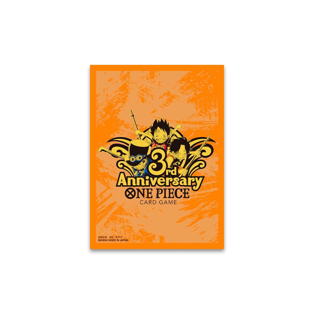 ONEPIECEカードゲーム 3rd ANNIVERSARY SET 日本語版 - メルカリ