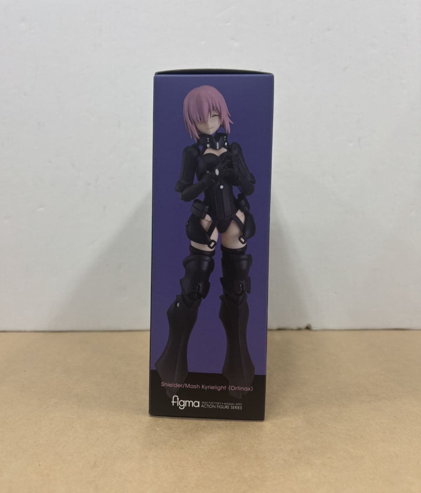 figma Fate/Grand Order 502 シールダー/マシュ・キリエライト