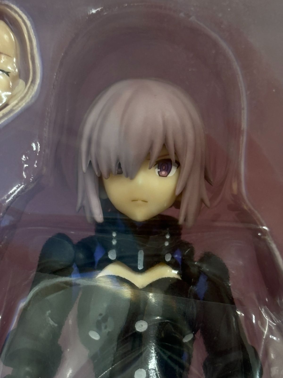 figma Fate/Grand Order 502 シールダー/マシュ・キリエライト